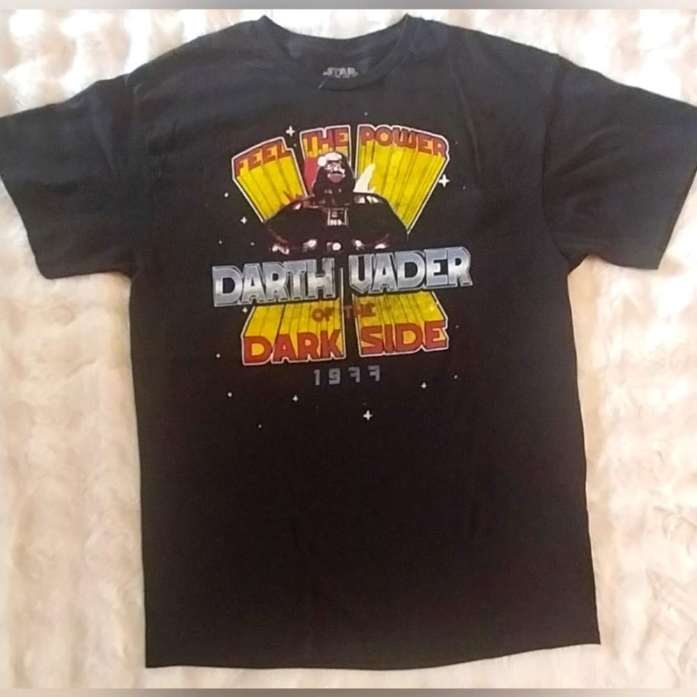 Star Wars Darth Vader Graphic T-Shirt